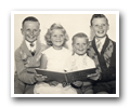 PhotoQ Photo Scanning Service for Funerals