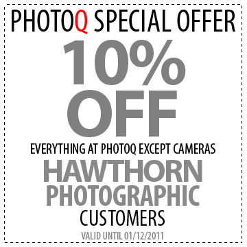 Hawthorn Photographic Customer Voucher Hawthorn Photographic Customer Voucher