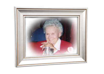 Melbourne Funeral Photo Scanning Casket Photo Frame