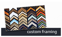 Custom framing