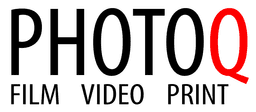 PhotoQ — Film · Video · Print