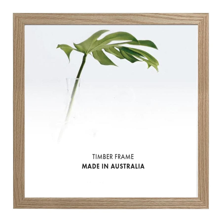 10x10" Oak timber frame