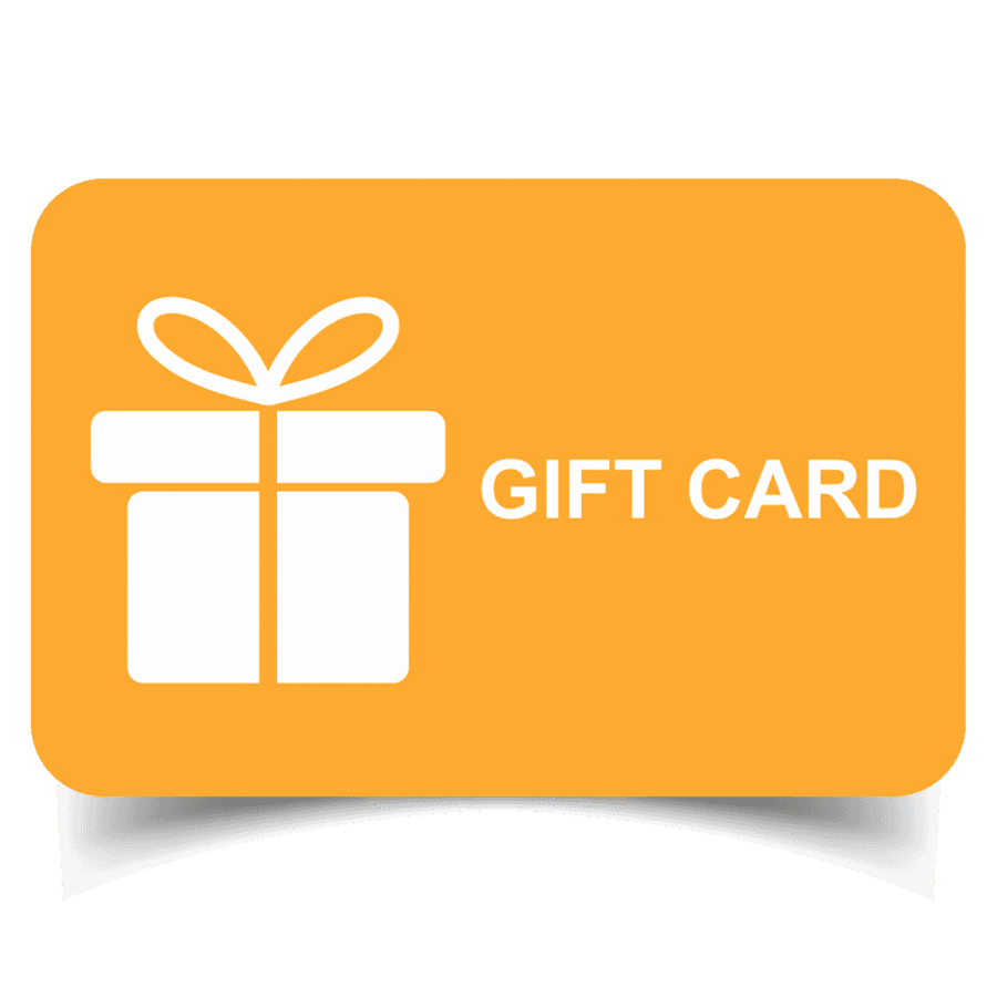 A PhotoQ digital gift card